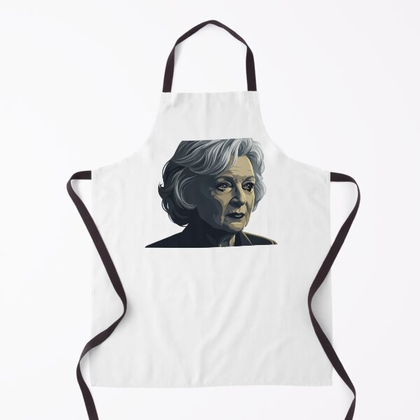 Item preview, Betty White Portrait designed and sold by tigrootiger.