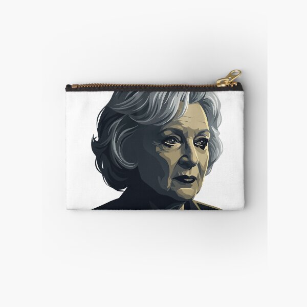 Item preview, Betty White Portrait designed and sold by tigrootiger.