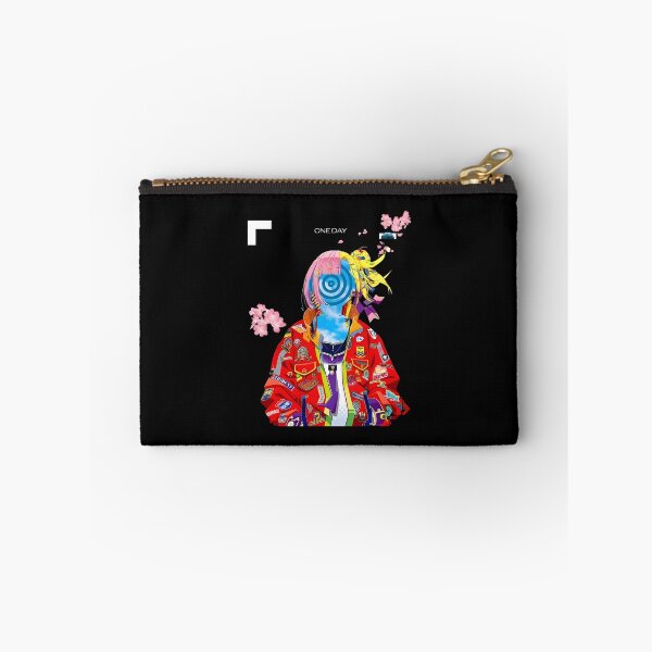 Item preview, Mitsume Manga One Day Japanese Streetwear Vaporwave Street Art designed and sold by nojany.