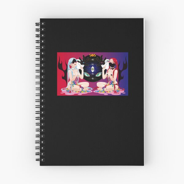 Item preview, Mitsume Manga Glitch Pixel Art Vaporwave Gothic Anime Design designed and sold by nojany.