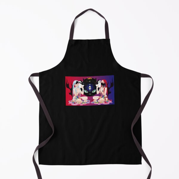 Item preview, Mitsume Manga Glitch Pixel Art Vaporwave Gothic Anime Design designed and sold by nojany.