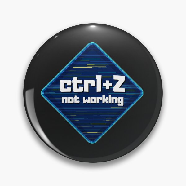 Item preview, CTRL+Z not working designed and sold by ELdante.
