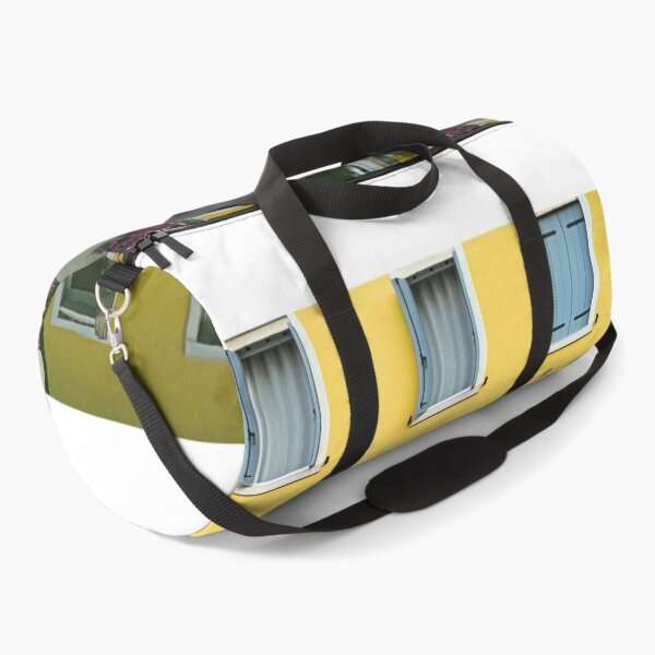 Item preview, Old yellow house reflected in water, Chioggia, Italy designed and sold by goceris.
