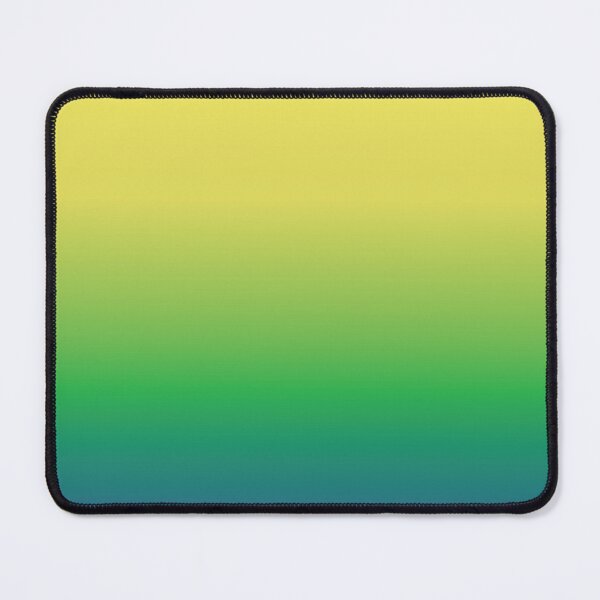 Item preview, Retro Yellow Green and Blue Gradient designed and sold by BetweenForms.