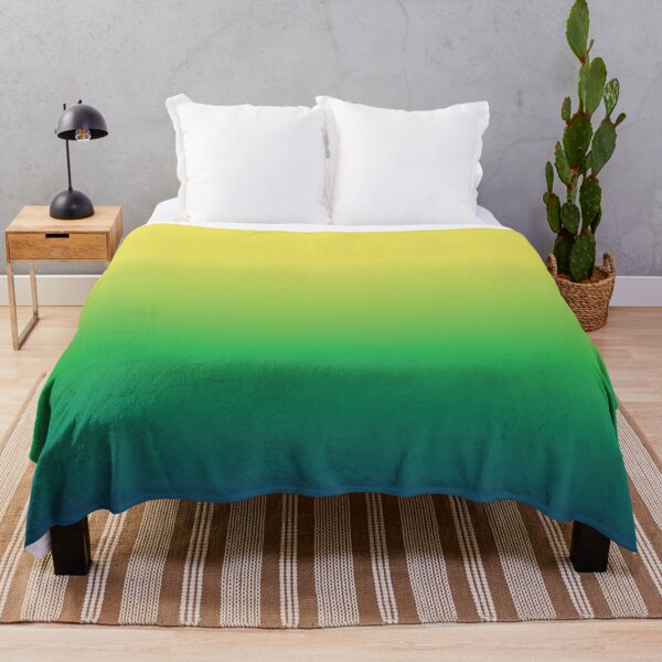 Item preview, Retro Yellow Green and Blue Gradient designed and sold by BetweenForms.