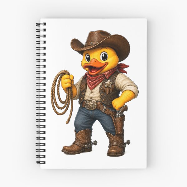 Item preview, Cowboy Duck designed and sold by Thor-stone.