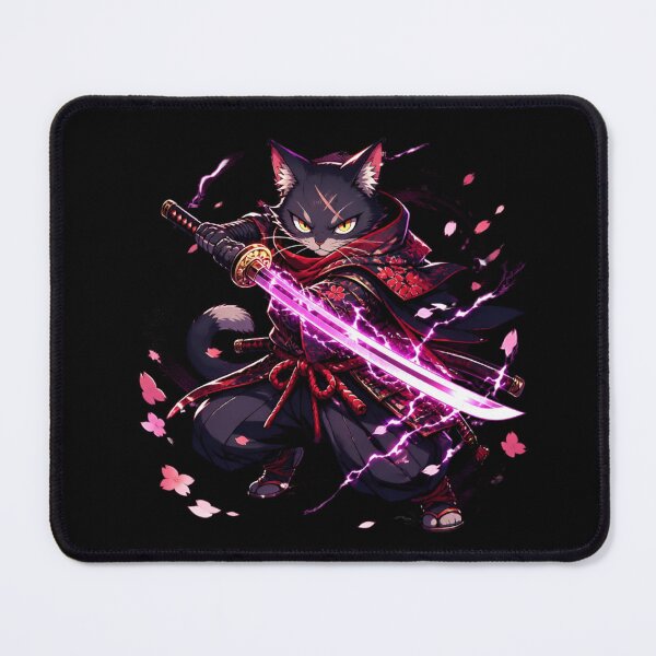 Item preview, CAT,S SAMURAI designed and sold by Julartwear.
