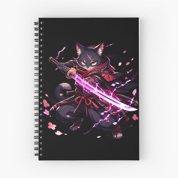 Item preview, CAT,S  SAMURAI designed and sold by Julartwear.