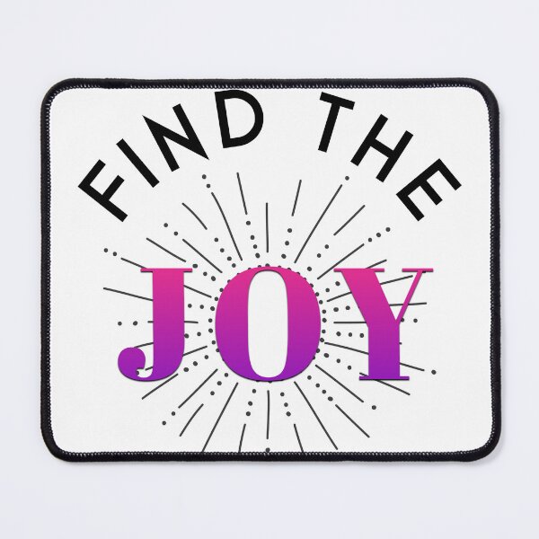 Item preview, Find Joy designed and sold by AmyDesignsCo.