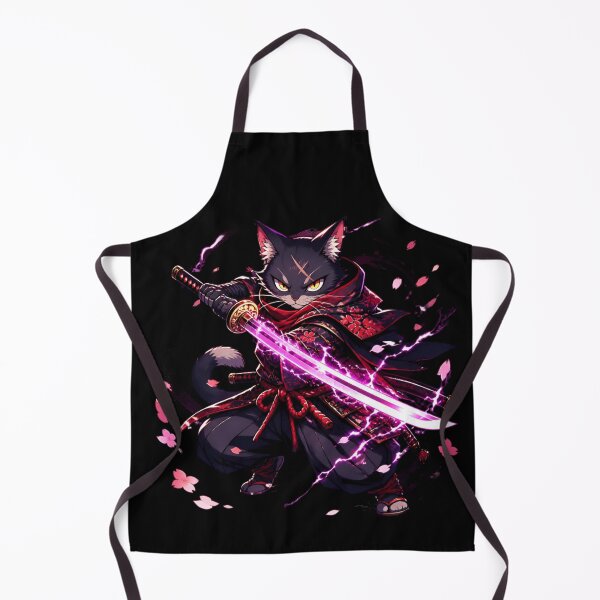Item preview, CAT,S SAMURAI designed and sold by Julartwear.
