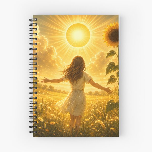 Item preview, Golden Hope – Sunlit Meadow Wall Art designed and sold by bauschberts.