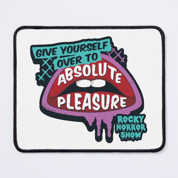 Item preview, Absolute Pleasure Lips Dr Frank-N-Furter Don't Dream It designed and sold by All-And-Every.