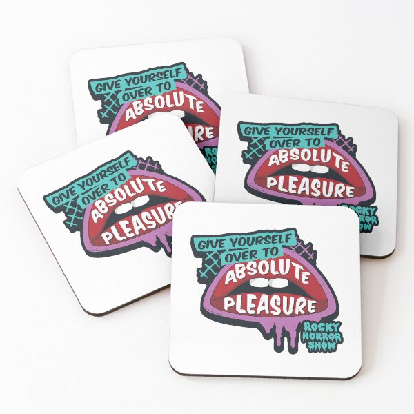 Item preview, Absolute Pleasure Lips Dr Frank-N-Furter Don't Dream It designed and sold by All-And-Every.