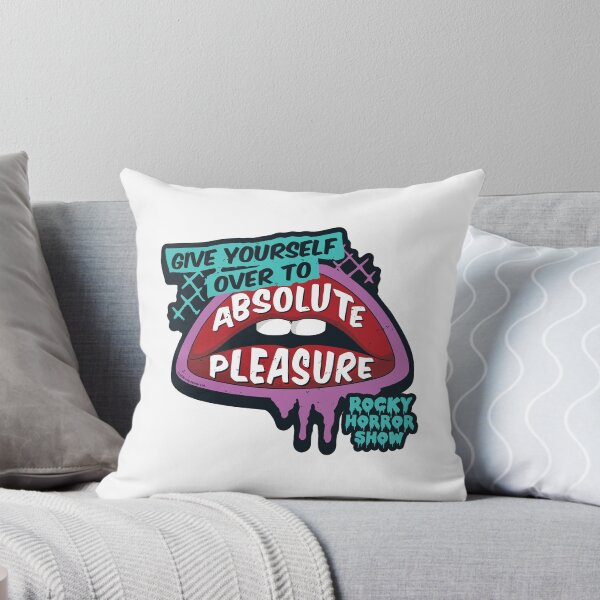 Item preview, Absolute Pleasure Lips Dr Frank-N-Furter Don't Dream It designed and sold by All-And-Every.