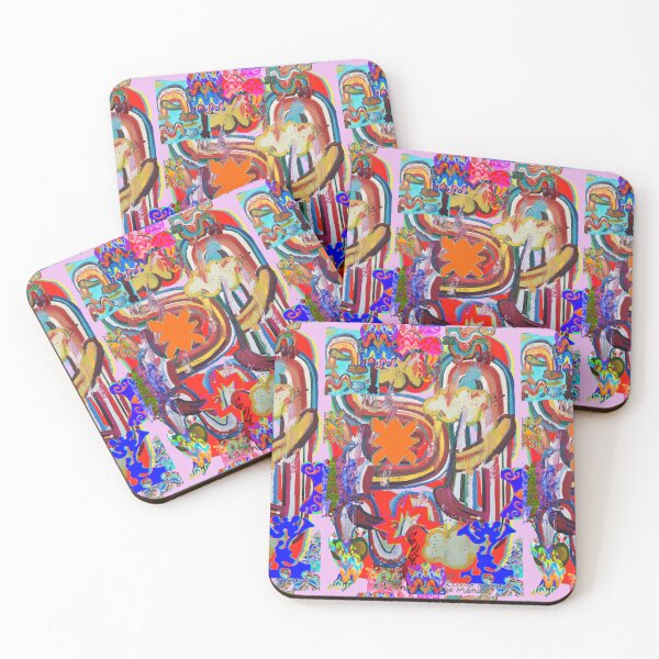 Item preview, Pop abstract designed and sold by Diego Manuel Rodriguez.
