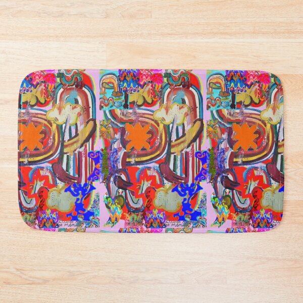 Item preview, Pop abstract designed and sold by Diego Manuel Rodriguez.