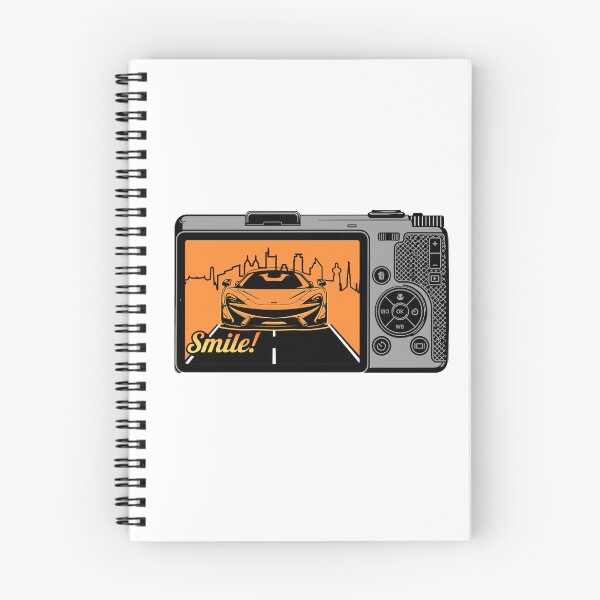 Item preview, Smile! designed and sold by Hunt4Cars.