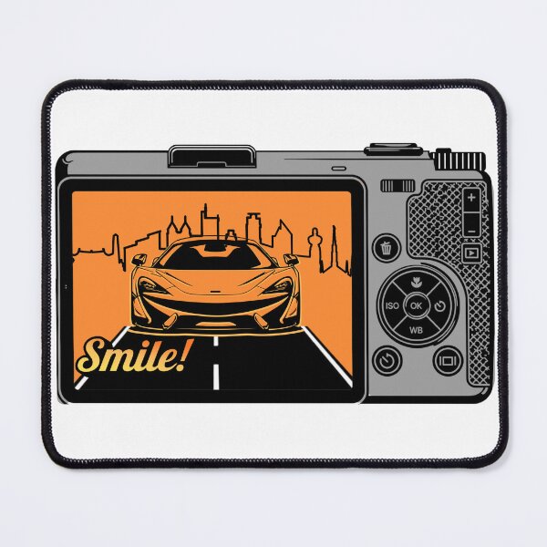 Item preview, Smile! designed and sold by Hunt4Cars.