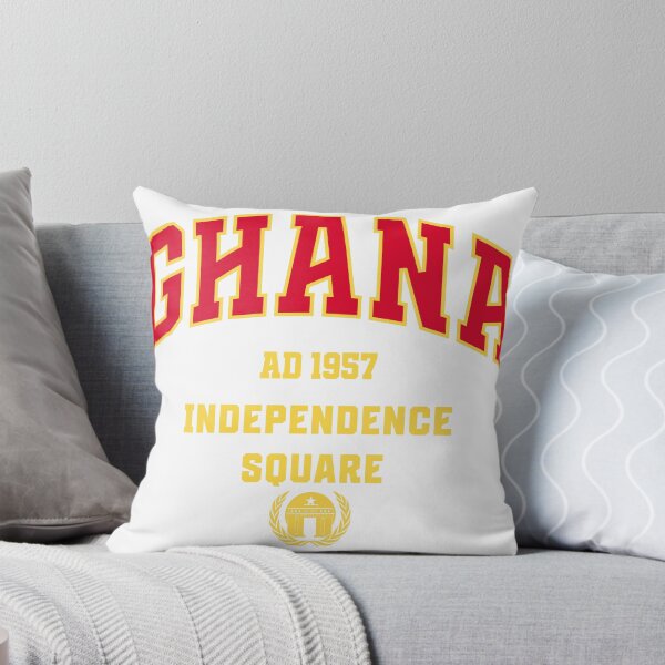 Aperçu de l'œuvre Place de l'indépendance du Ghana créée et vendue par MadeOwn.