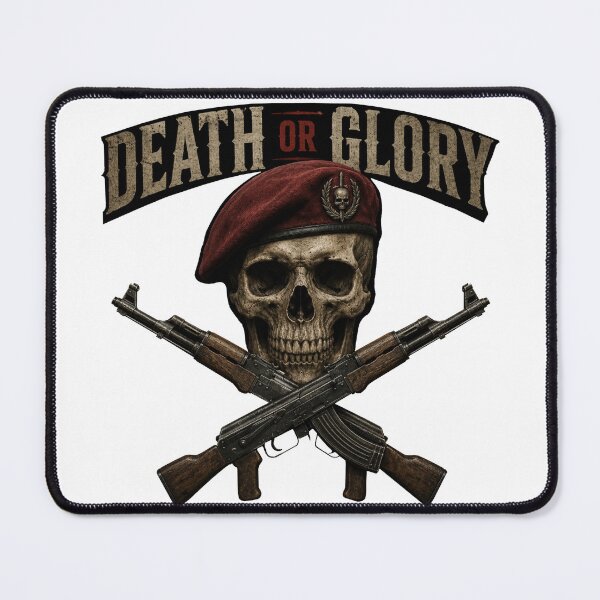 Item preview, Death or Glory designed and sold by skanner30.