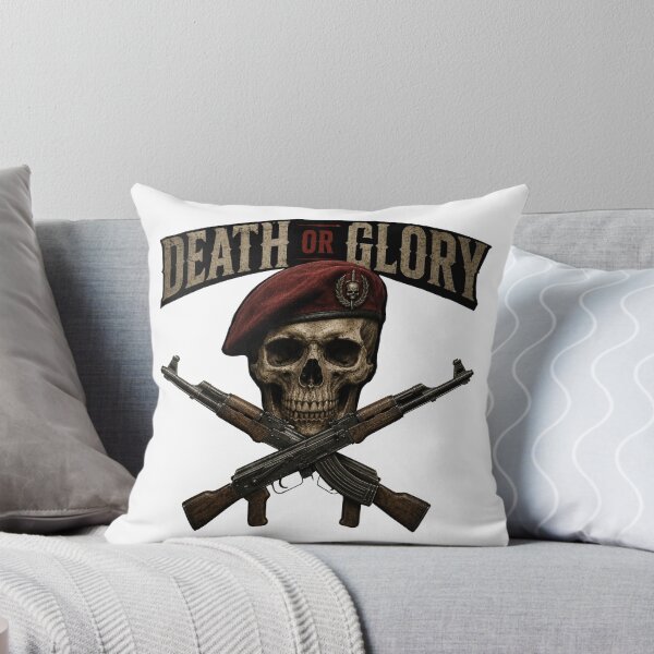 Item preview, Death or Glory designed and sold by skanner30.