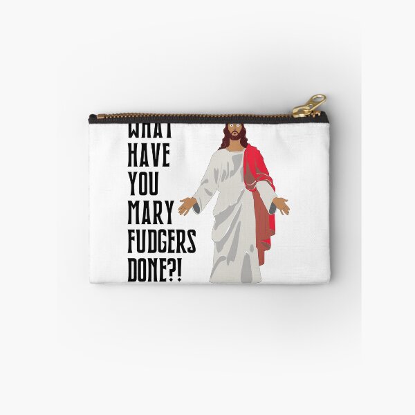 Item preview, Jesus What Have You Done designed and sold by All in Good Fun.