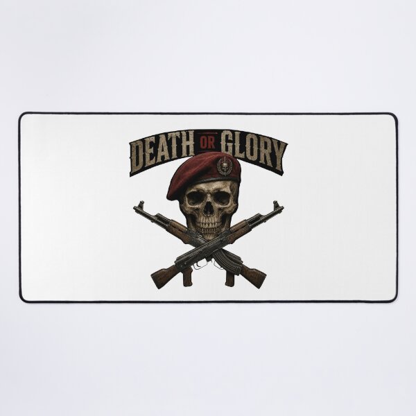 Item preview, Death or Glory designed and sold by skanner30.