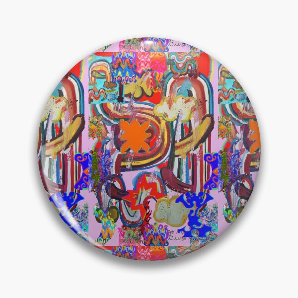 Item preview, Pop abstract designed and sold by Diego Manuel Rodriguez.