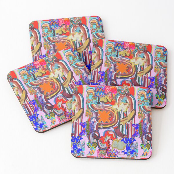 Item preview, Pop abstract designed and sold by Diego Manuel Rodriguez.