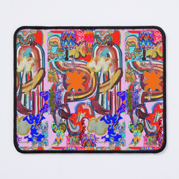 Item preview, Pop abstract designed and sold by Diego Manuel Rodriguez.