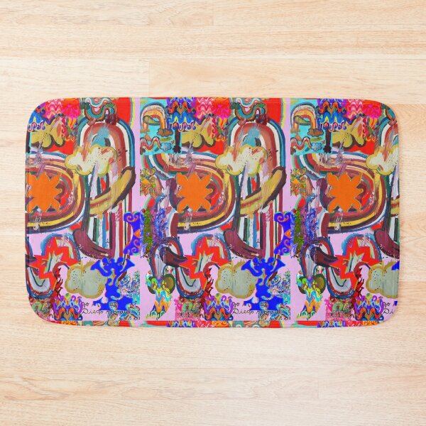 Item preview, Pop abstract designed and sold by Diego Manuel Rodriguez.