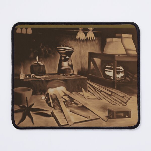Item preview, Traditional Sepia Kitchen Still Life designed and sold by AuraVistas.