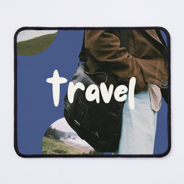 Item preview, ArtTravelTypography designed and sold by Artrendzs.