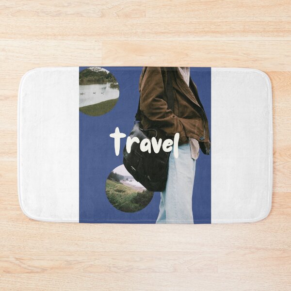 Item preview, ArtTravelTypography designed and sold by Artrendzs.