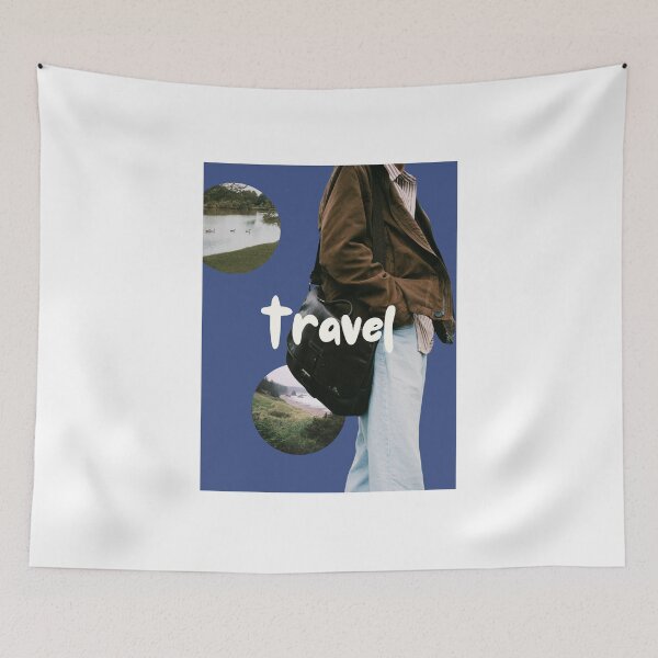 Item preview, ArtTravelTypography designed and sold by Artrendzs.