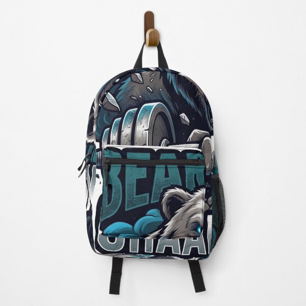 Item preview, Bear Mode - Gym Motivation designed and sold by procreativefox.