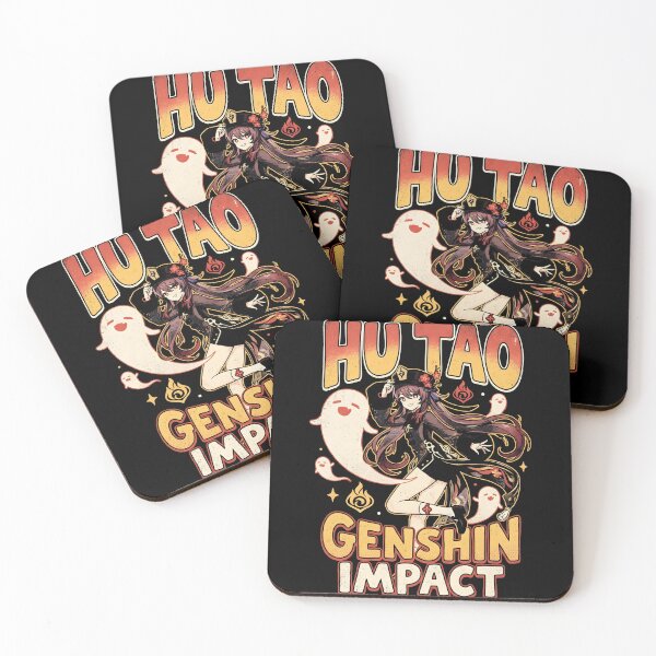 Item preview, Hu Tao Genshin Impact Bootleg Gaming Graphic Tee designed and sold by Senpaiwaves.