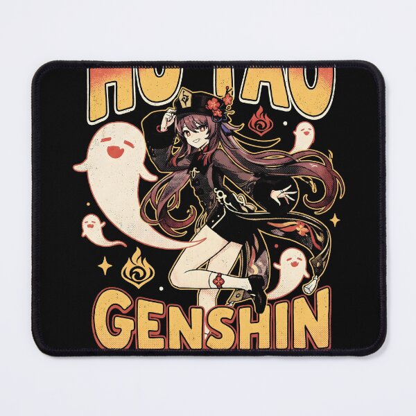 Item preview, Hu Tao Genshin Impact Bootleg Gaming Graphic Tee designed and sold by Senpaiwaves.
