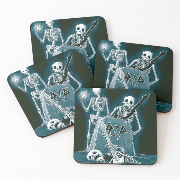 Item preview, skeleton band designed and sold by leksiia.