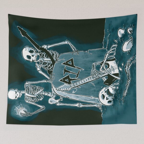 Item preview, skeleton band designed and sold by leksiia.