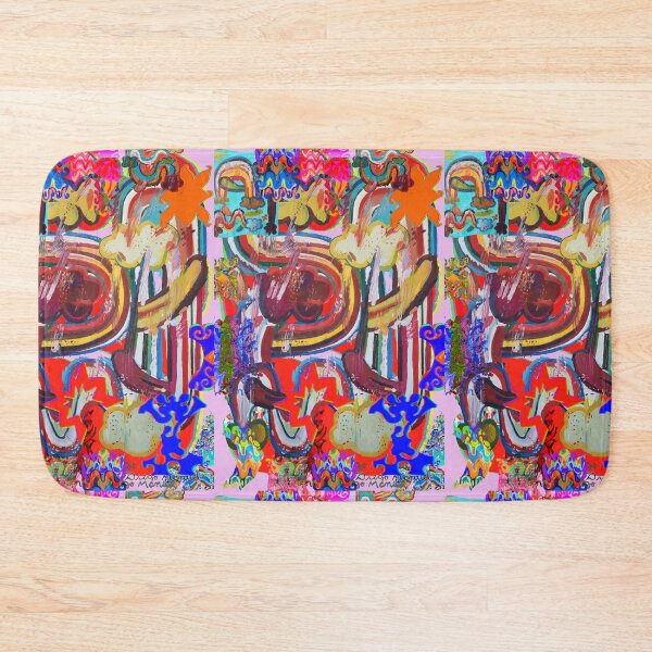 Item preview, Pop abstract designed and sold by Diego Manuel Rodriguez.