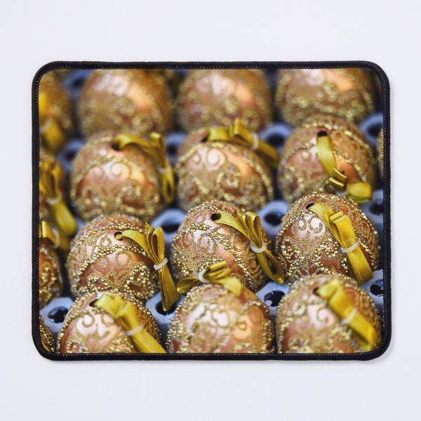 Item preview, Gold colored Easter eggs close up, market in Freyung,Vienna designed and sold by goceris.