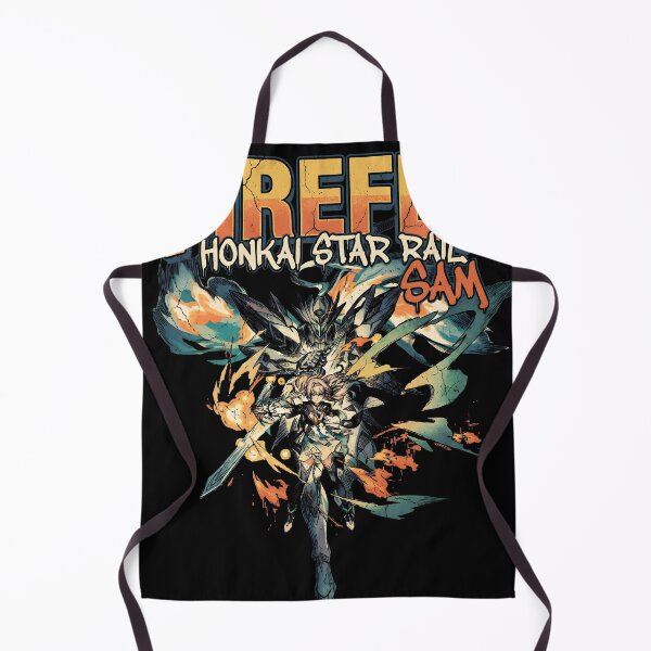 Item preview, Firefly Sam Honkai Star Rail Bootleg Gaming Graphic Tee designed and sold by Senpaiwaves.