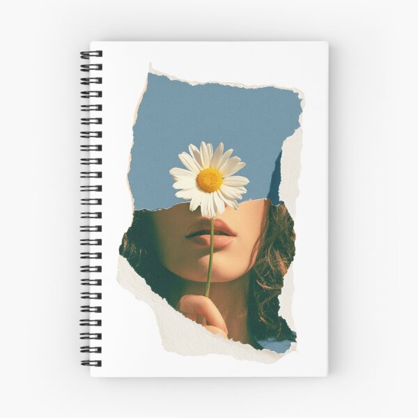 Item preview, Torn Paper Daisy Dream Aesthetic designed and sold by SophiaGallery.