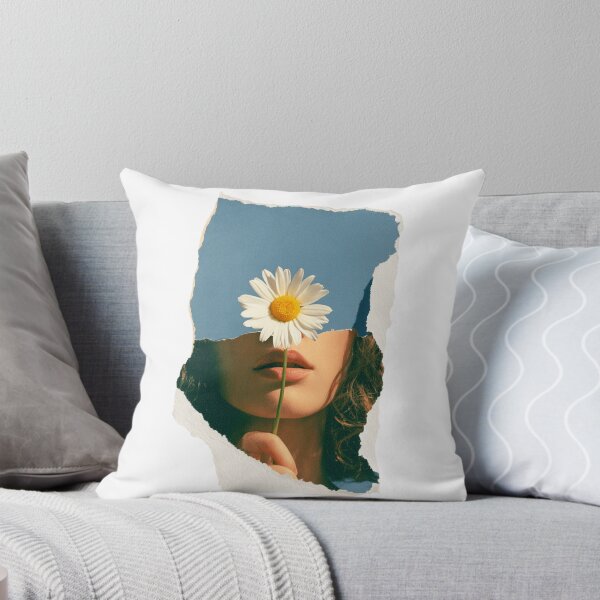 Item preview, Torn Paper Daisy Dream Aesthetic designed and sold by SophiaGallery.