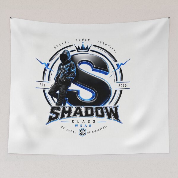 Item preview, SHADOW CLASS WEAR designed and sold by Godfrey Molwana.