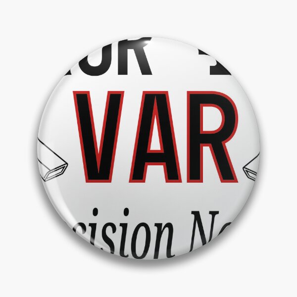 Item preview, Error 404: Fair Decision Not Found – Funny Football VAR Fan T-Shirt designed and sold by Hamdy est 1985.