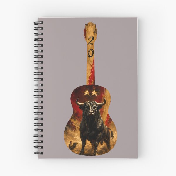 Item preview, Triumphant Bull Spirit designed and sold by AbderraimArt.