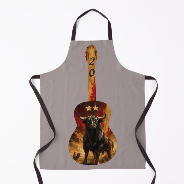Item preview, Triumphant Bull Spirit designed and sold by AbderraimArt.