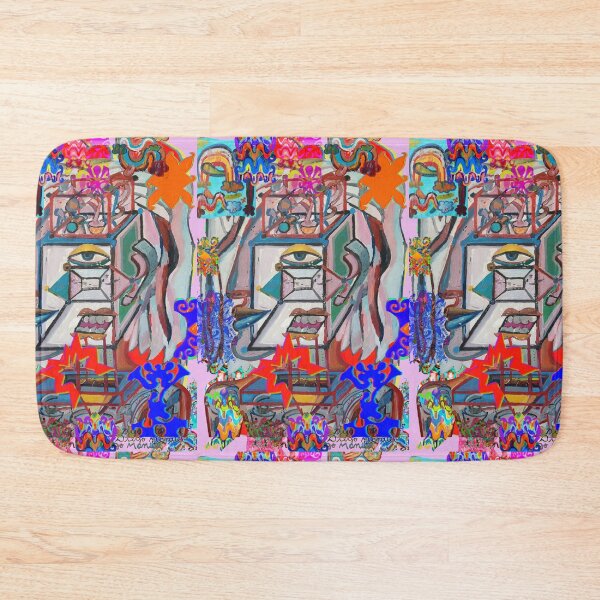 Item preview, Pop abstract designed and sold by Diego Manuel Rodriguez.